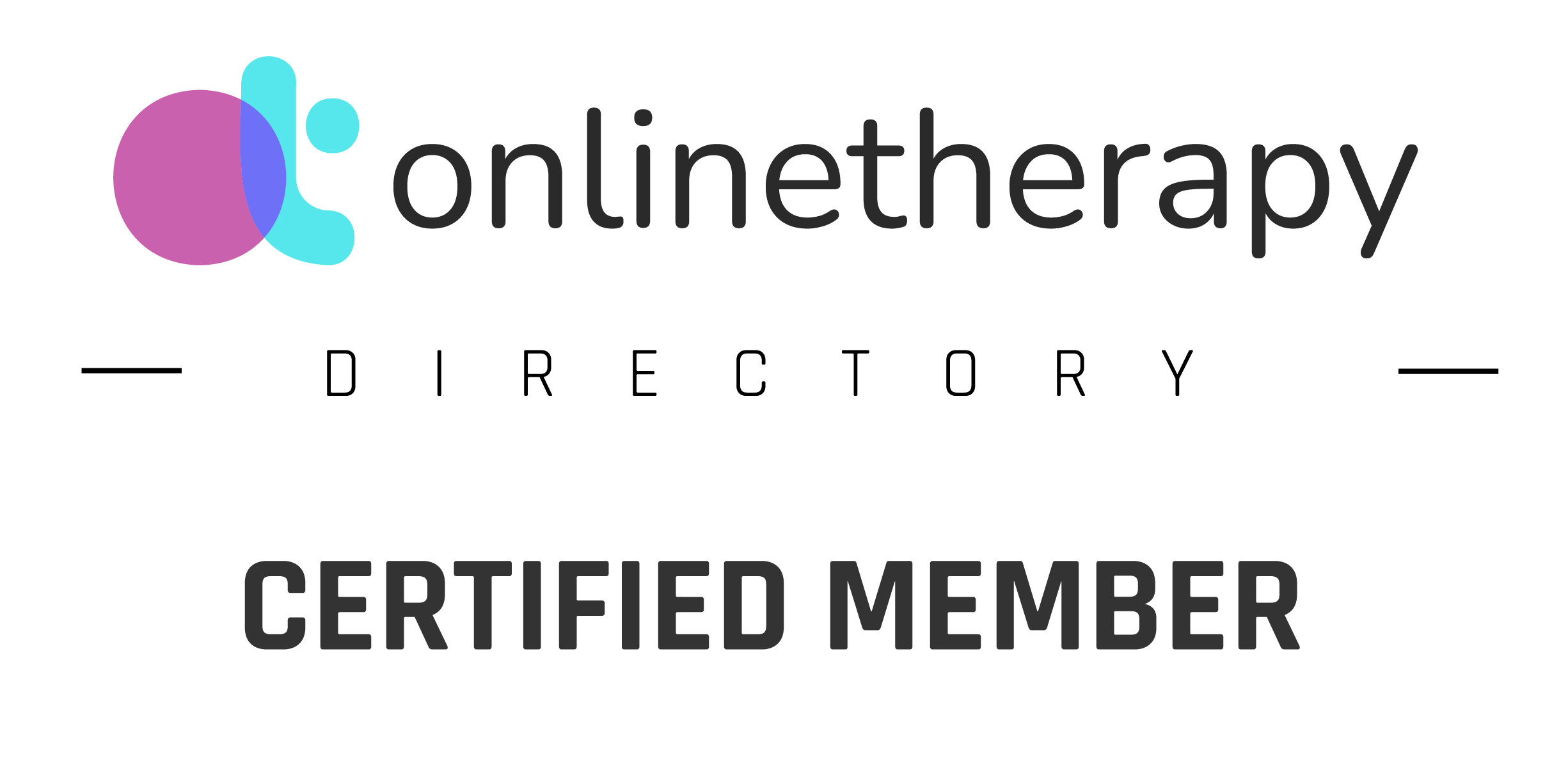 online therapy certified