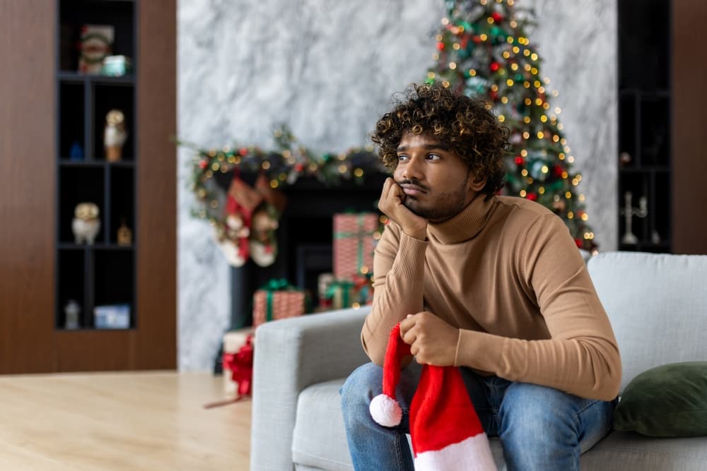 holiday depression coping strategies