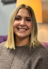 Lizzy Calingaert, CSW-I Daniel Mascret