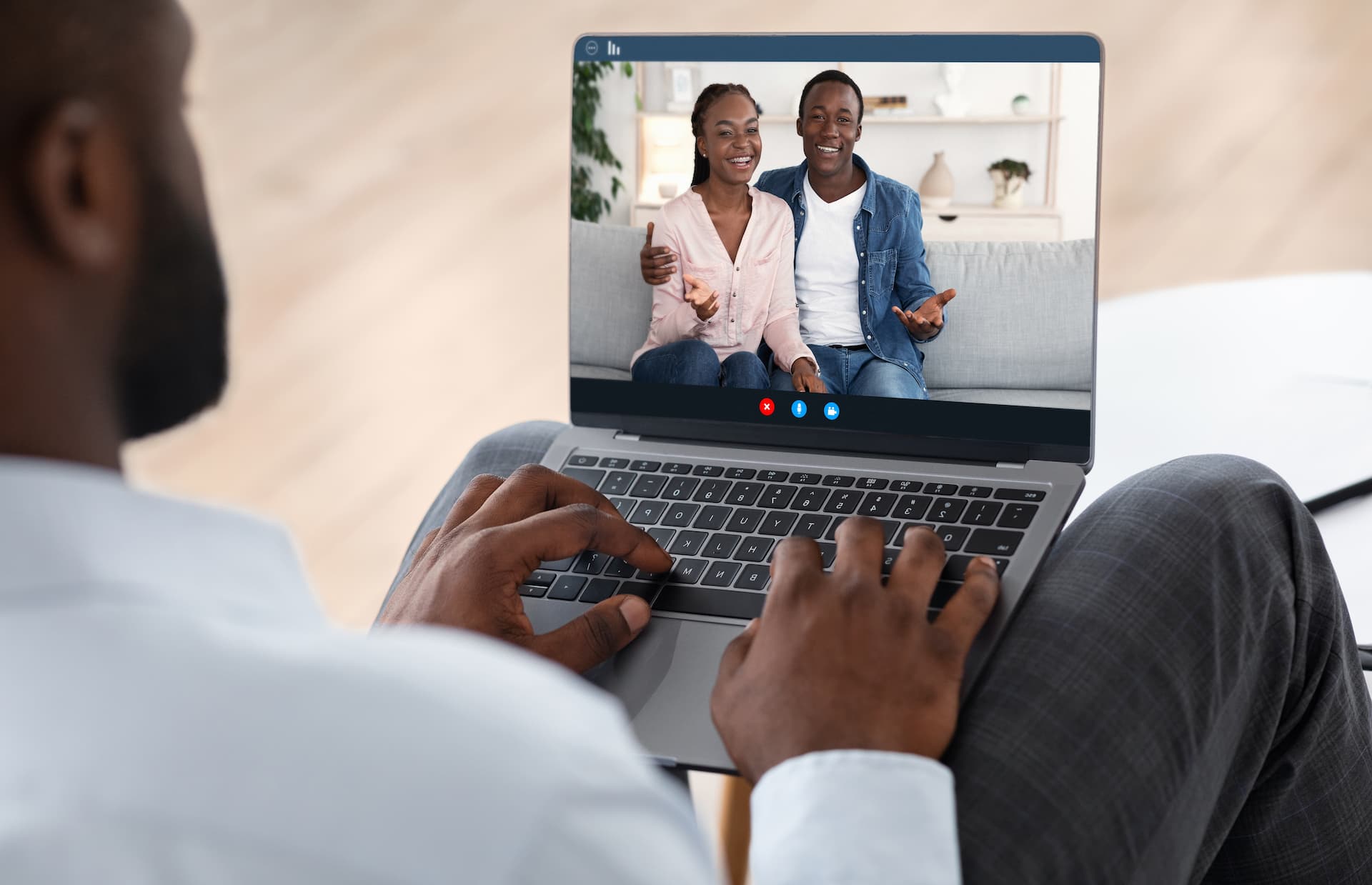 Online Couple Therapy